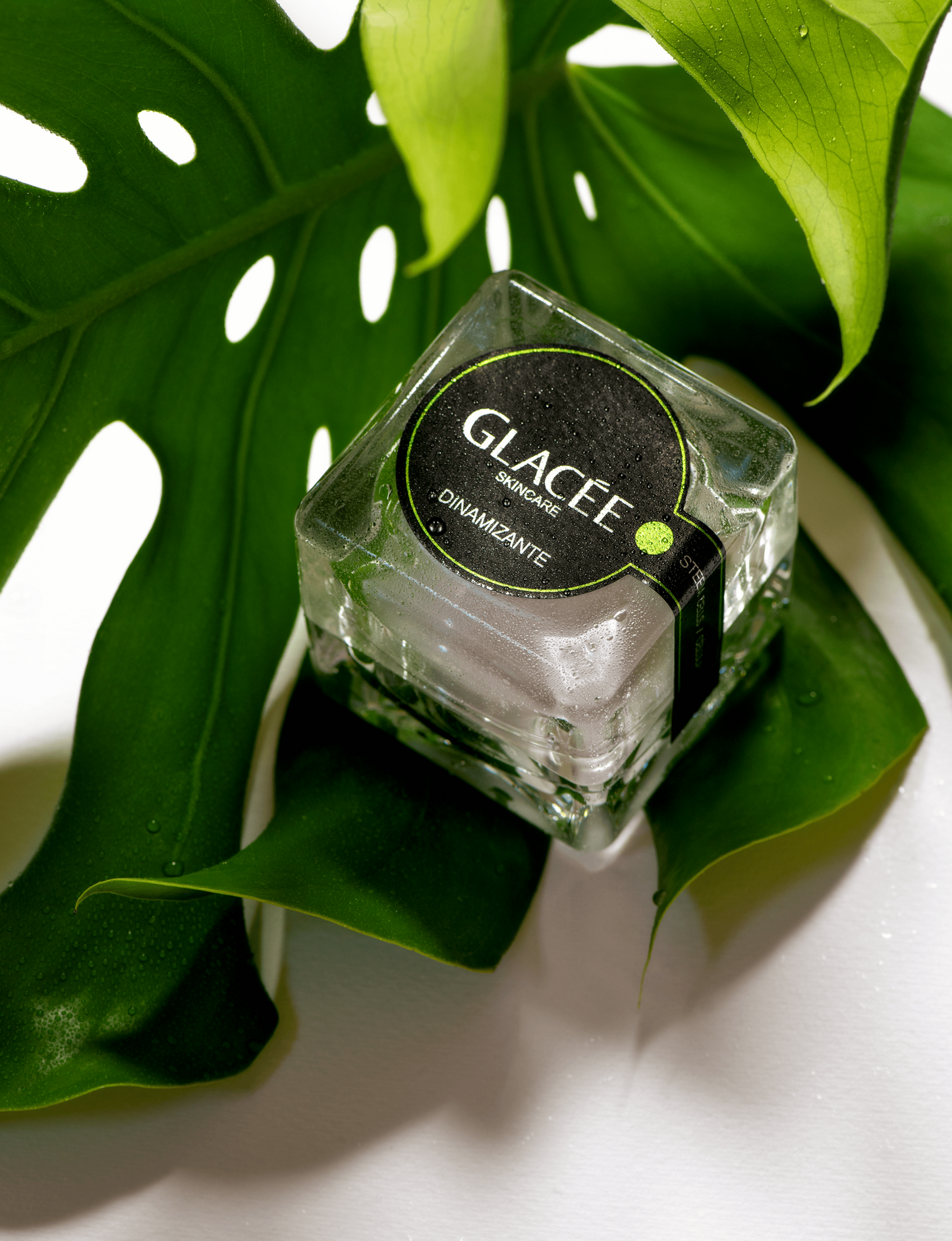 Glacée Crema Dinamizante – Youth Defense Cream (50ml)
