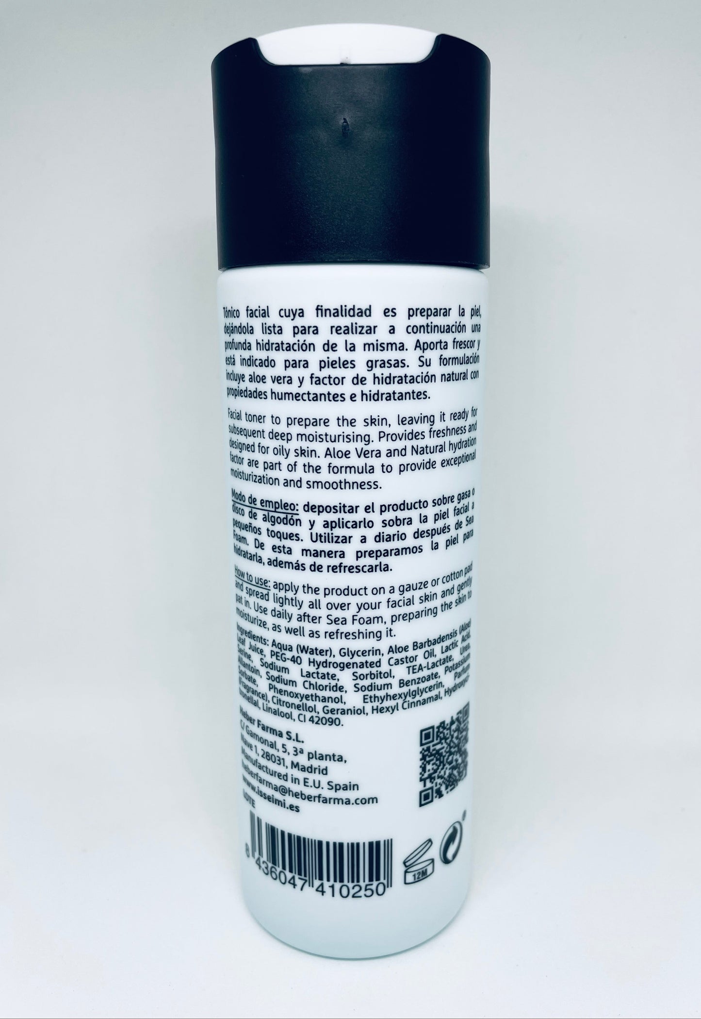Isséimi Balancing Facial Toner (200ml)