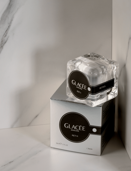 Glacée RETI+ — Night Renewal Retinol Cream (50ml)