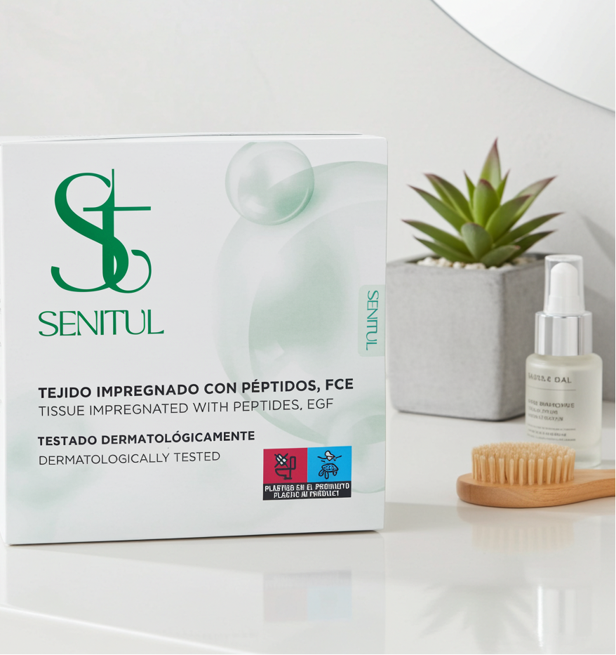 Senitul – EGF Serum for Skin Renewal, Texture, & Firmness