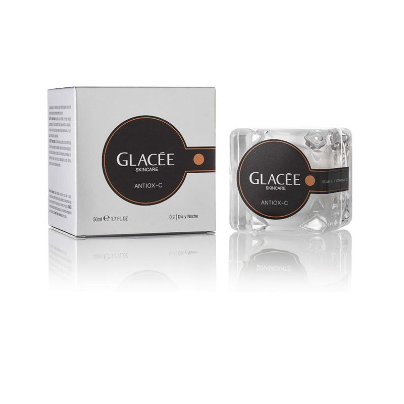 GLACÉE ANTIOX-C — Daily Vitamin C Antioxidant Cream (50ml)