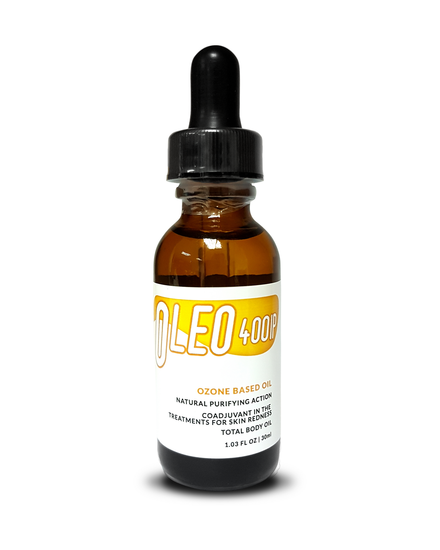 Oleo 400 - Ozonated Oil (30 ml)