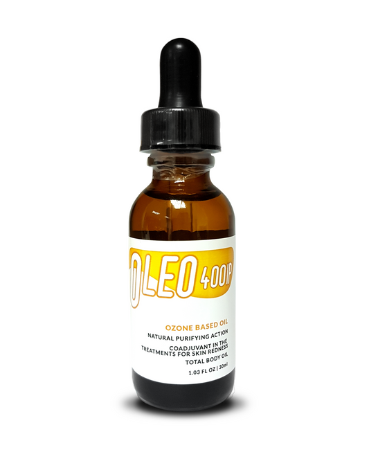 Oleo 400 - Ozonated Oil (30 ml)