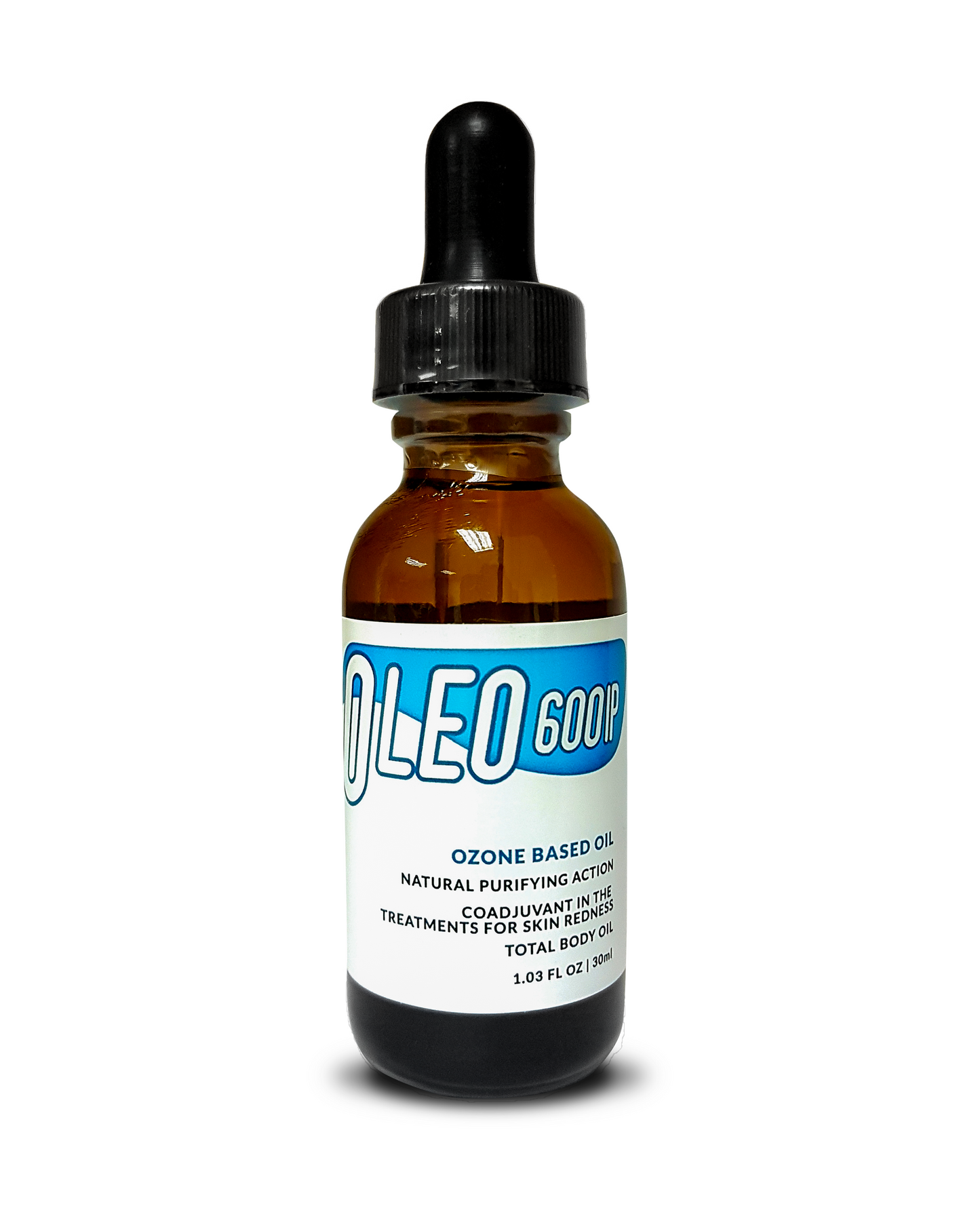 Oleo 600 - Ozonated Oil (30 ml)