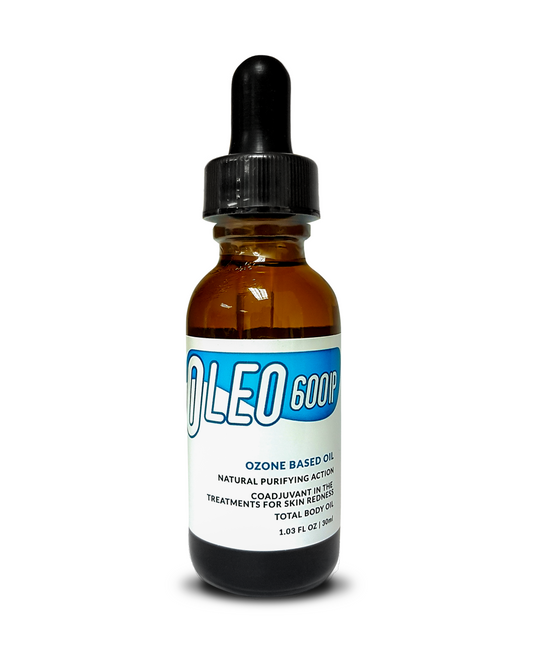 Oleo 600 - Ozonated Oil (30 ml)