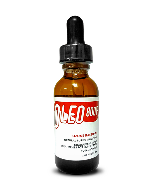 Oleo 800 - Ozonated Oil (30 ml)