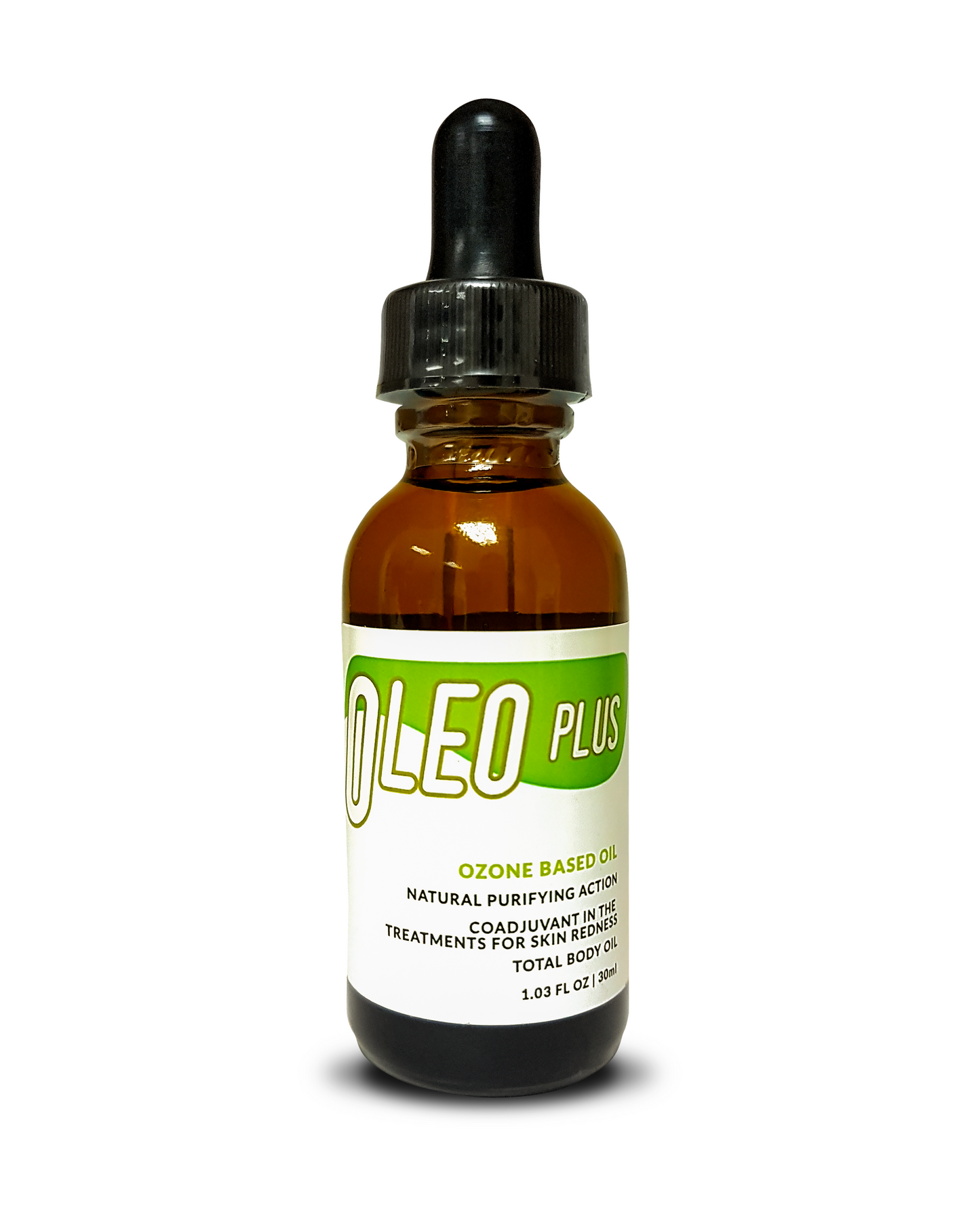 Oleo Plus - Ozonated Oil (30 ml)