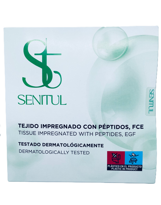 Senitul – EGF Serum for Skin Renewal, Texture, & Firmness