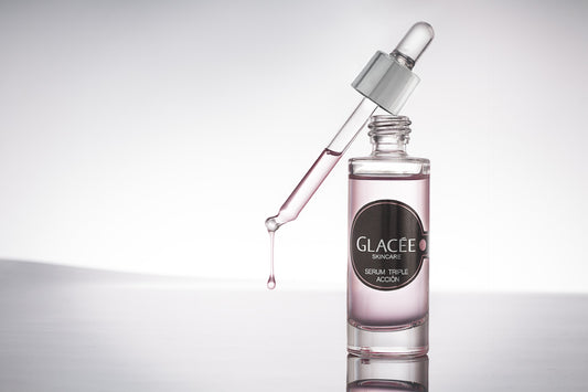 Glacée Triple-Action Serum — Advanced Growth Factor Renewal (30ml)