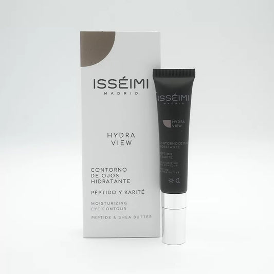 Isséimi Hydra View – Intensive Hydrating Eye Contour Cream (15ml)