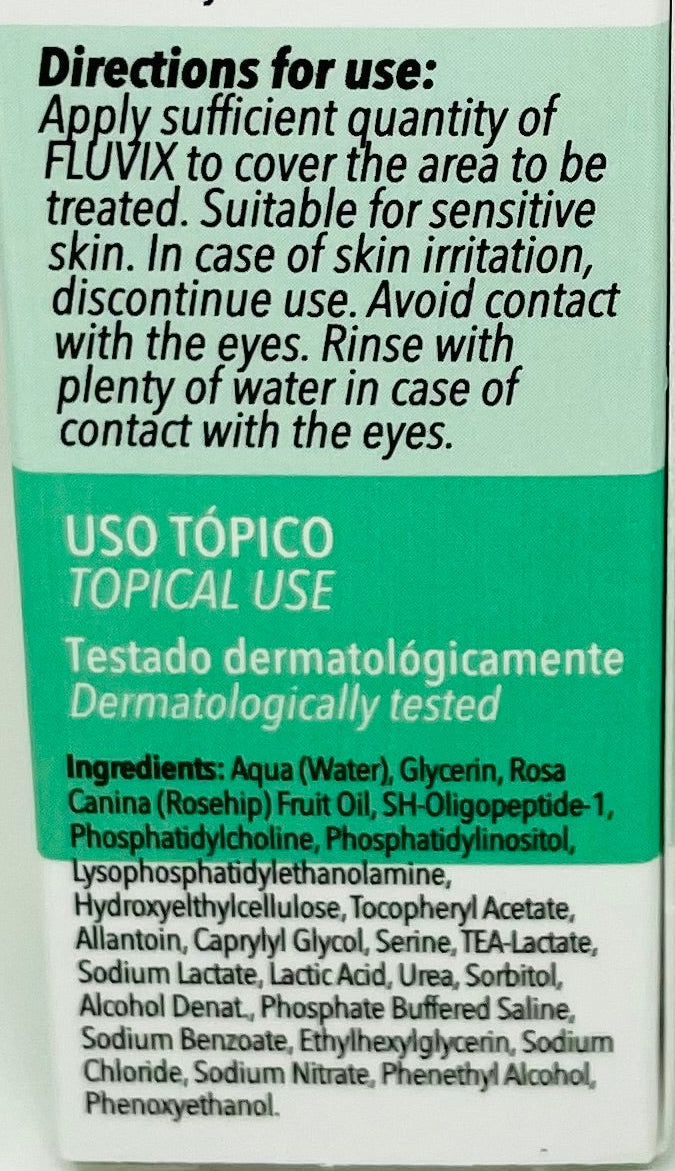 Fluvix — Advanced EGF Renewal Spray (15ml)