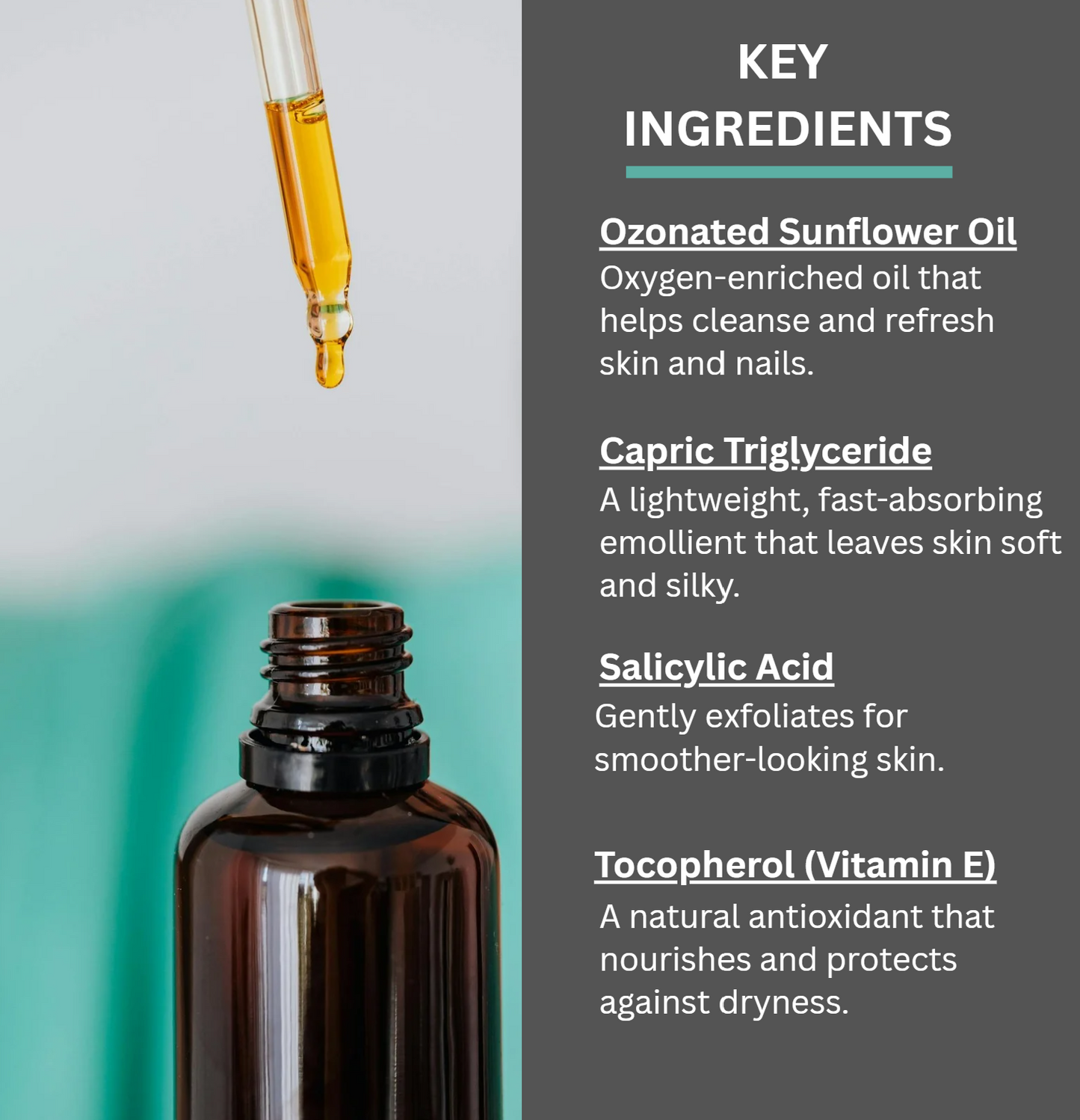Oleo 600 - Ozonated Oil (30 ml)